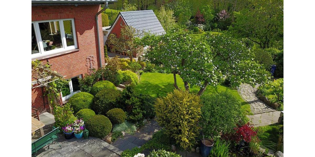 Einfamilienhaus Glücksburg (Ostsee) - 4 Zimmer, 124 m&sup2;, 595.000&euro; | Angebot:26432610