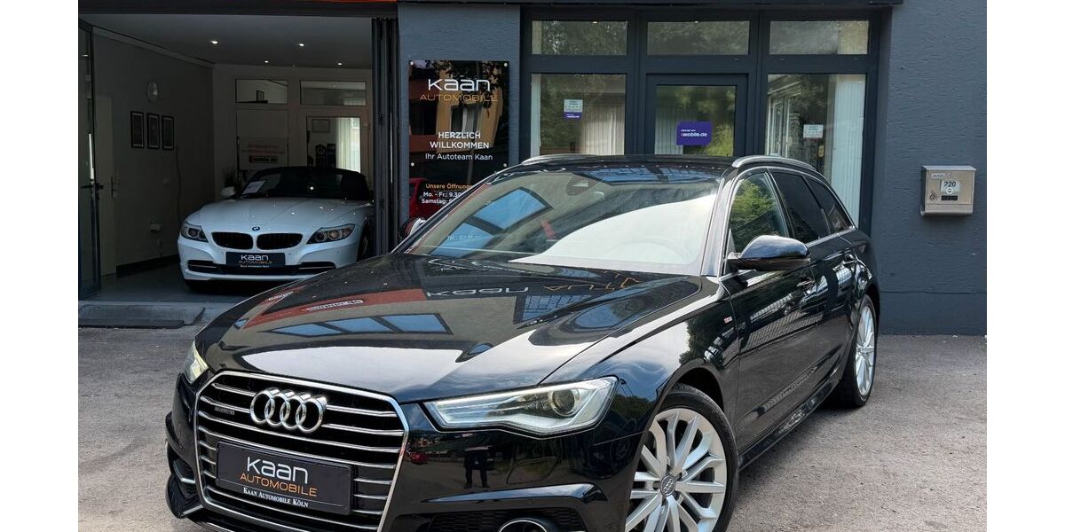 Audi A6 191.000 km 16.999 &euro; Köln 51107