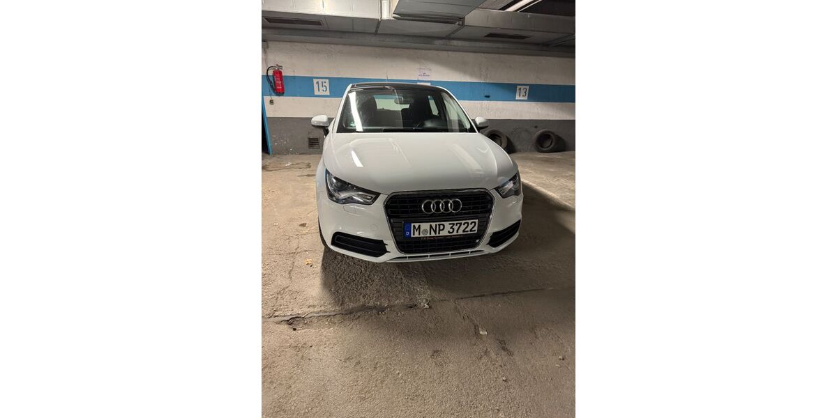 Audi A1 109.000 km 15.500 &euro; München 80331