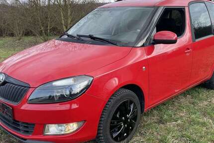 Skoda Roomster 221.000 km 4.200 &euro; Hirschberg 69493