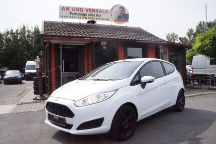 Ford Fiesta 156.498 km 4.290 &euro; Erwitte 59597
