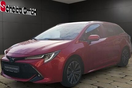 Toyota Corolla 16.000 km 23.880 &euro; Schiffweiler 66578