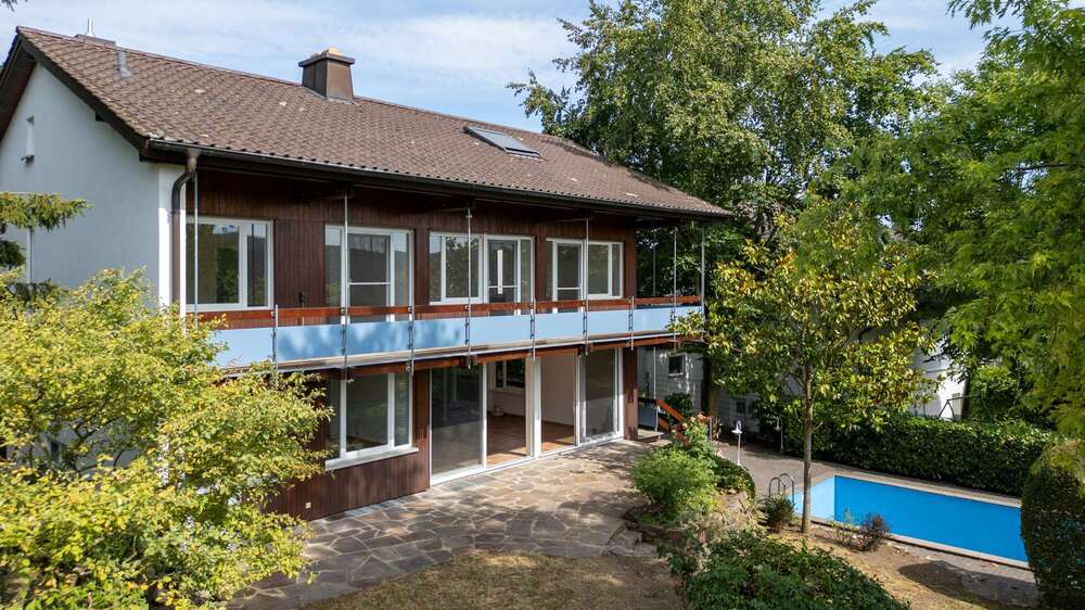 Einfamilienhaus Lahnstein - 8 Zimmer, 250 m&sup2;, 810.000&euro; | Angebot:27014048