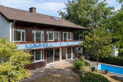 Haus Lahnstein - 8 Zimmer, 250 m&sup2;, 810.000&euro; | Angebot:27014048
