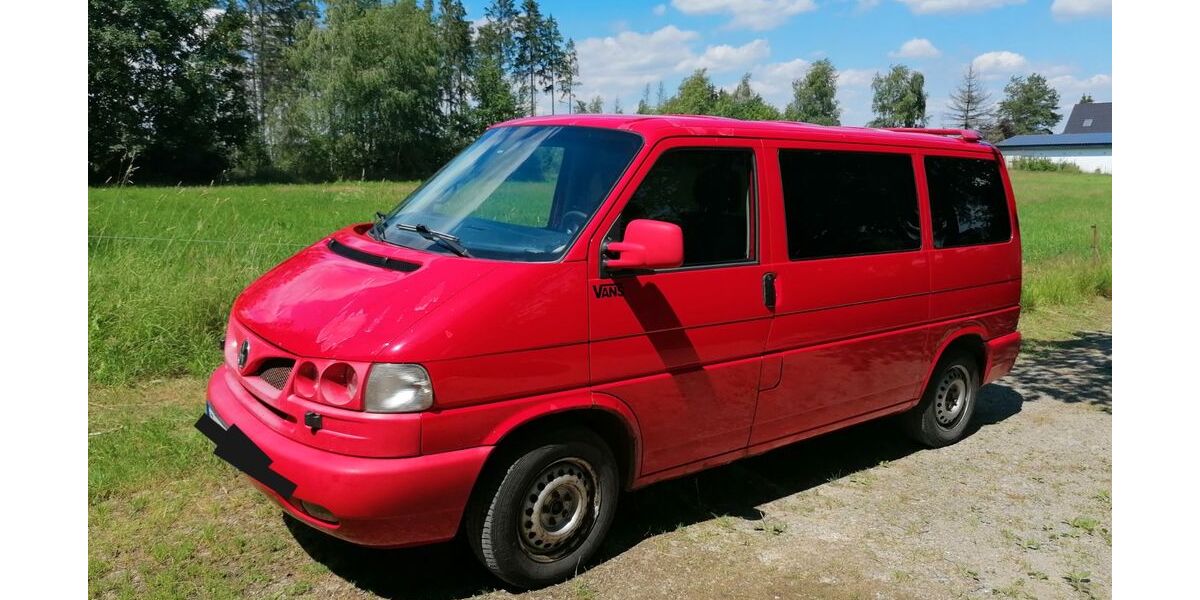 VW T4 Caravelle 426.700 km 2.900 &euro; Wurzbach 07343