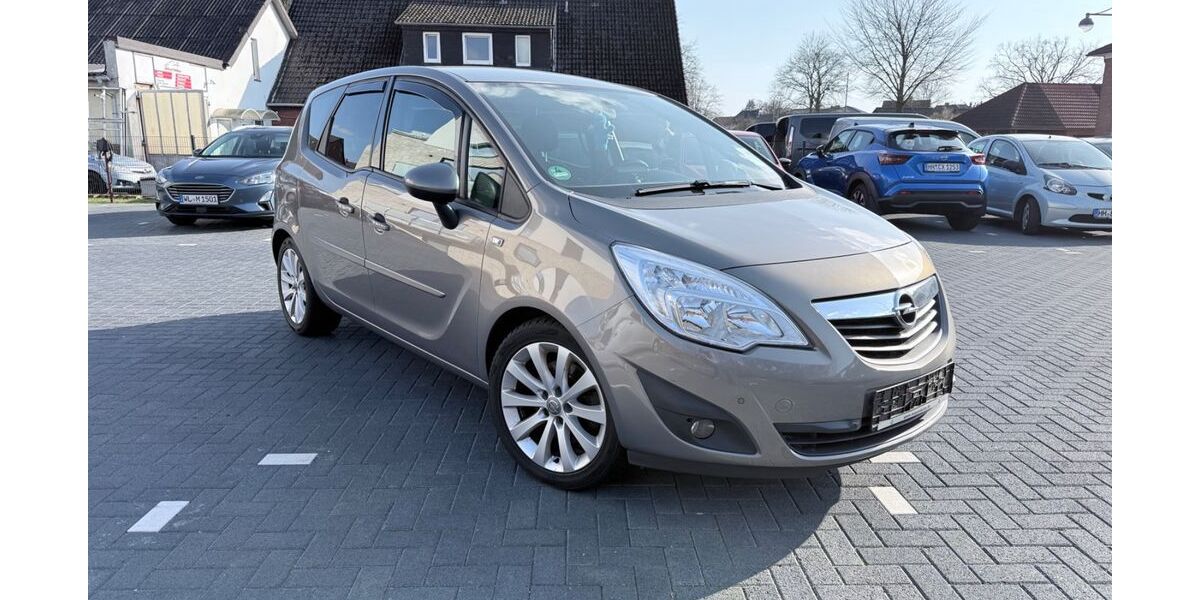Opel Meriva 68.569 km 6.888 &euro; Tostedt 21255