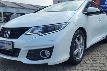 Honda Civic 63.130 km 12.460 &euro; Maxhütte-Haidhof 93142