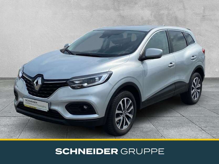 Renault Kadjar 48.192 km 17.790 € Marienberg 09496