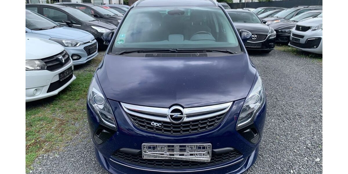 Opel Zafira 162.196 km 5.299 € Mainz-Kastel 55252