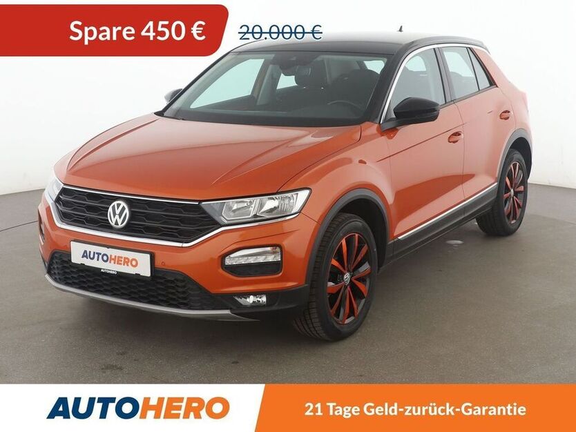 T-Roc