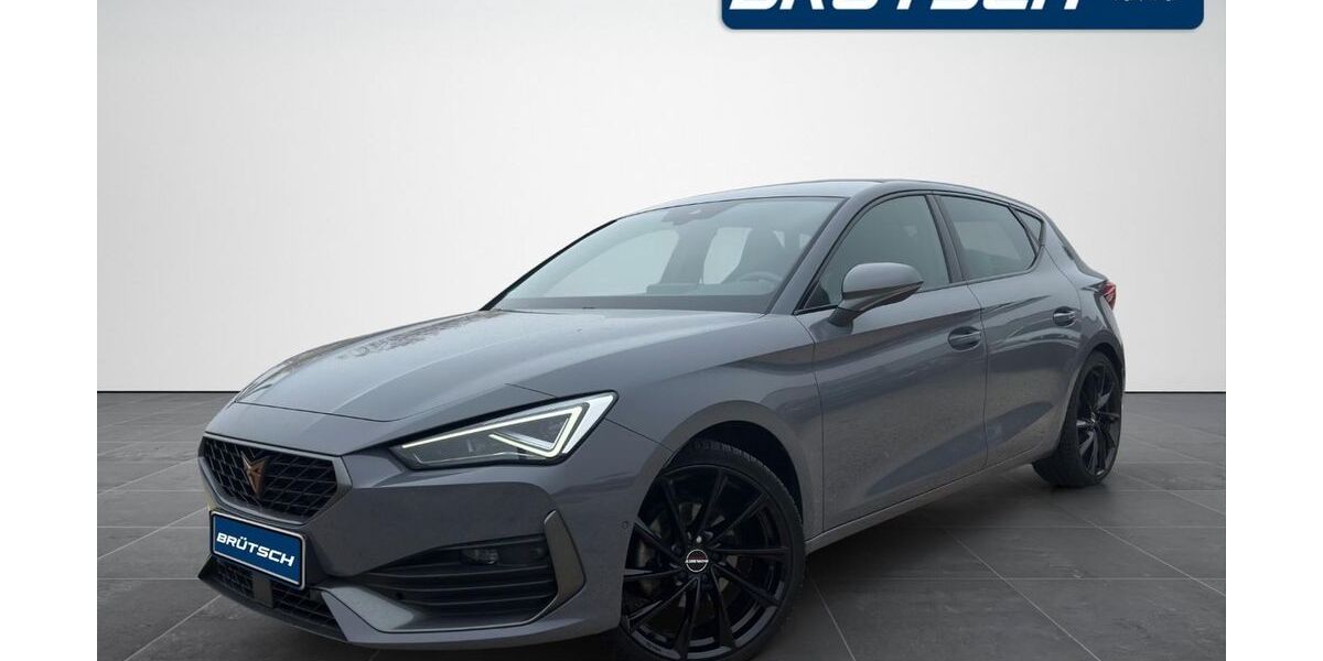 Cupra Leon 51.600 km 24.980 &euro; Tuttlingen 78532