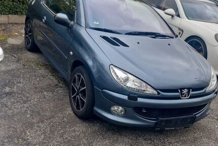 Peugeot 206 189.262 km 2.000 &euro; Heilbronn 74076