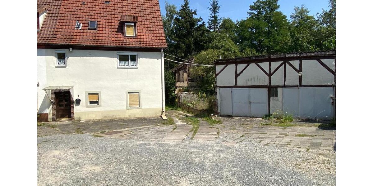 Hof inkl. Doppelgarage, Scheune, Landwirt. Fläche & Werkstatt 10 zimmer