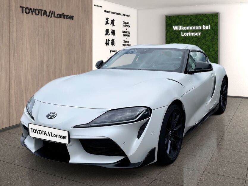Toyota Supra 19.050 km 64.990 € Backnang 71522