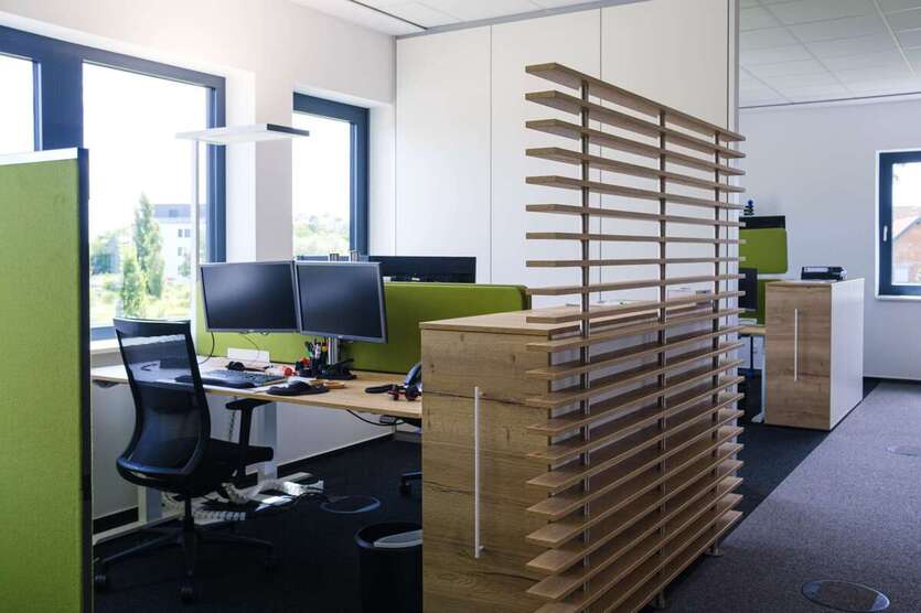 Büro in Wiesloch 3.123,75 € 221 m² zimmer