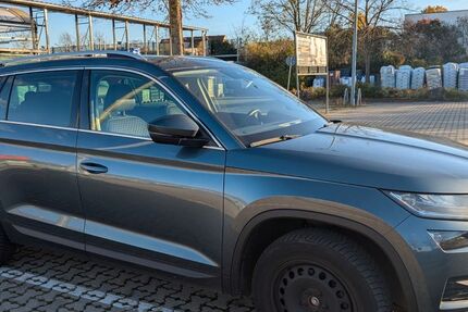 Skoda Kodiaq 149.000 km 18.000 &euro; Fürth 90766
