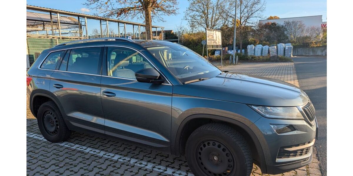 Skoda Kodiaq 149.000 km 18.000 &euro; Fürth 90766