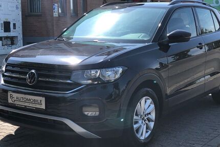 VW T-Cross 119.100 km 14.290 &euro; Braunschweig 38110
