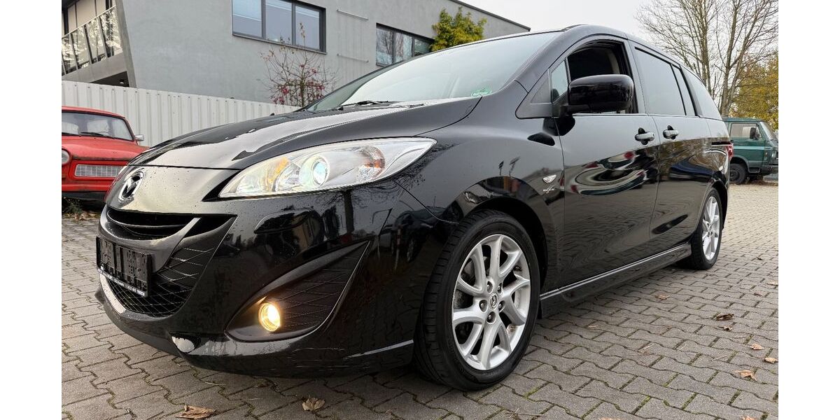 Mazda 5 113.000 km 4.990 &euro; Mühldorf am Inn 84453