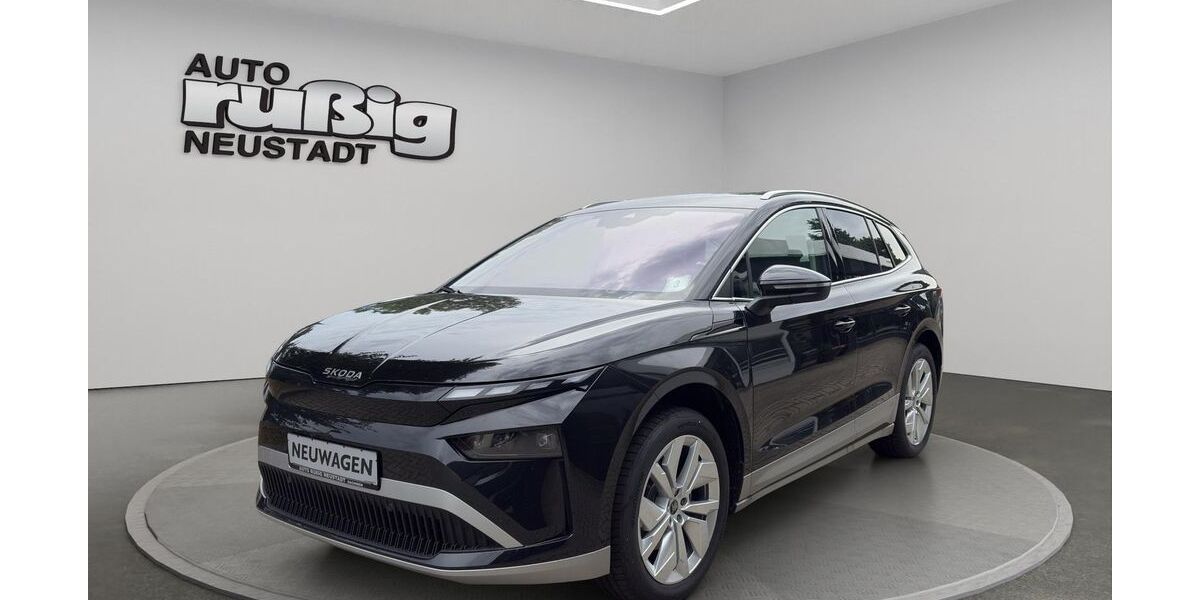 Skoda Enyaq 2.655 km 42.650 &euro; Neustadt 01844