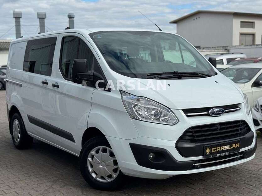 Transit Custom