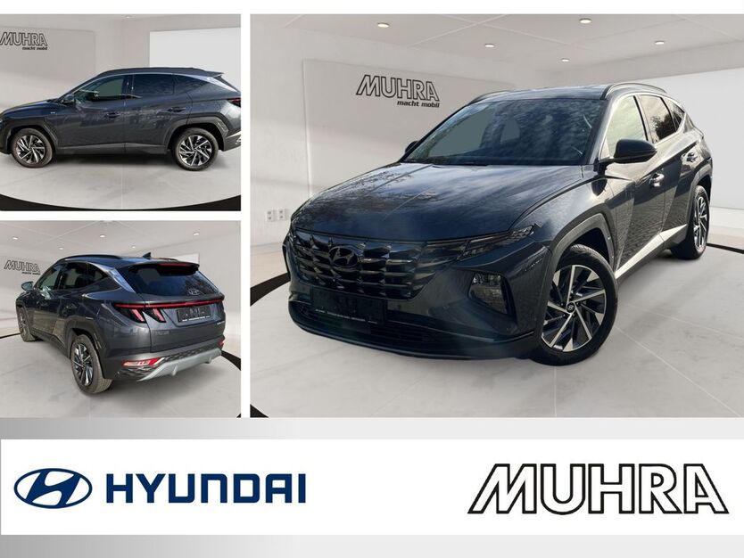 Hyundai TUCSON 31.816 km 25.889 € Oberhausen 46149