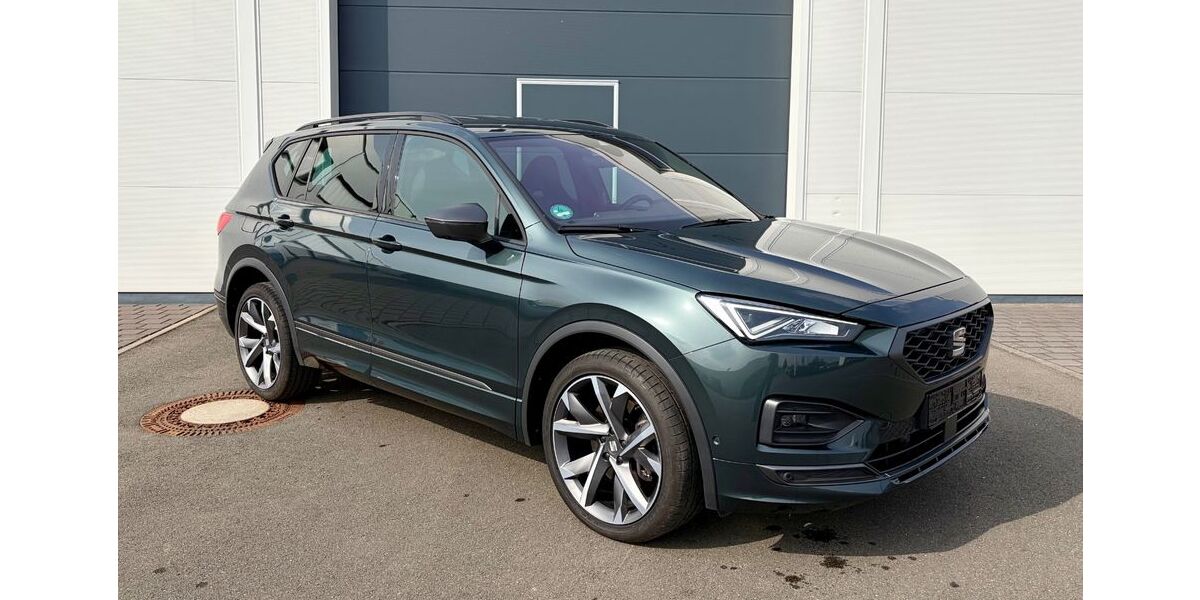 Seat Tarraco 83.700 km 27.800 &euro; Elsterberg 07985