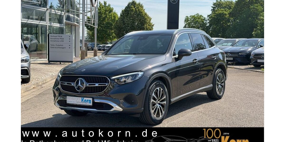 Mercedes-Benz GLC 220 19.400 km 53.640 &euro; Rothenburg o.d.Tauber 91541