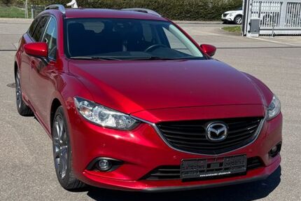Mazda 6 164.000 km 9.900 &euro; Meckenbeuren 88074