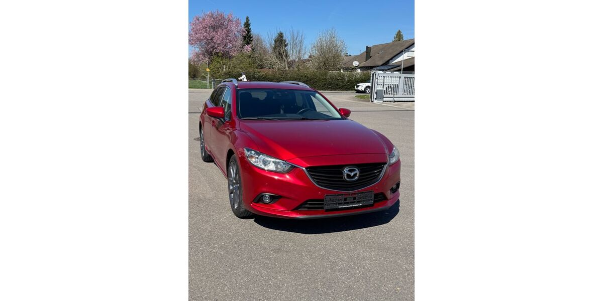 Mazda 6 164.000 km 9.900 &euro; Meckenbeuren 88074