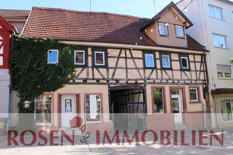Mehrfamilienhaus, Wohnhaus Wald-Michelbach Michelbach - 6 Zimmer, 185 m&sup2;, 249.000&euro; | Angebot:26203932