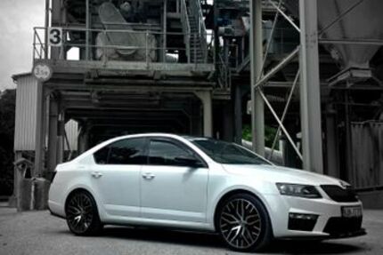 Skoda Octavia 90.000 km 22.500 &euro; künzelsau 74653