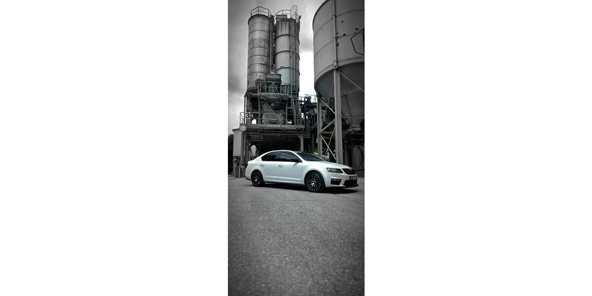 Skoda Octavia 90.000 km 22.500 &euro; künzelsau 74653