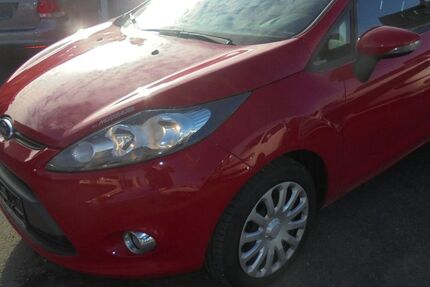 Ford Fiesta 107.300 km 3.950 &euro; Nürnberg 90431