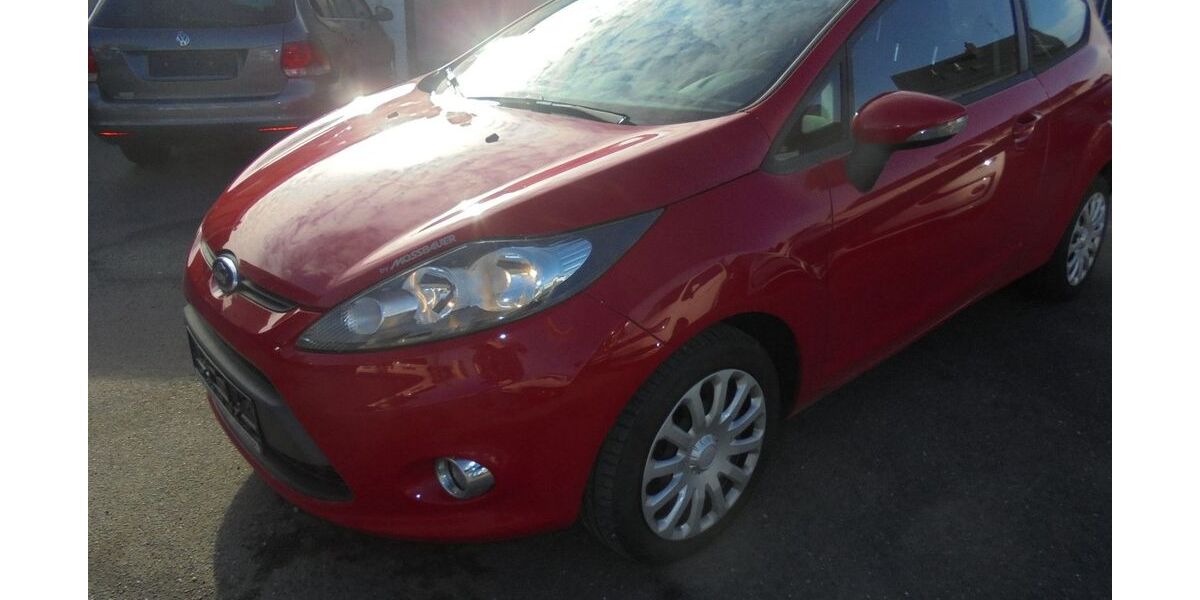 Ford Fiesta 107.300 km 3.950 &euro; Nürnberg 90431