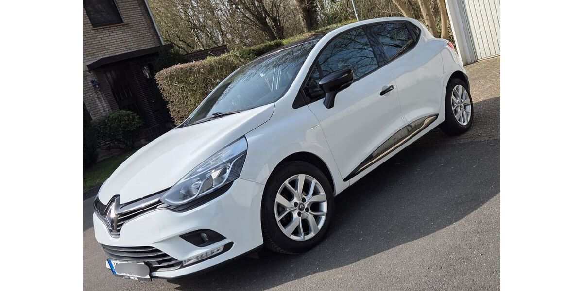 Renault Clio 57.000 km 10.800 &euro; Kempen 47906