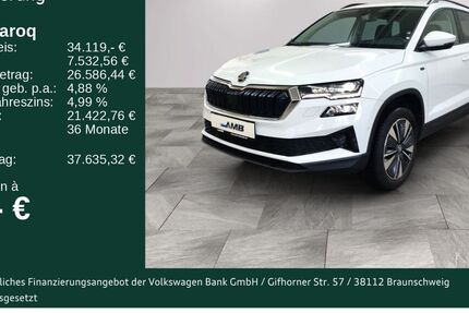 Skoda Karoq 21.240 km 33.450 &euro; Borna 04552