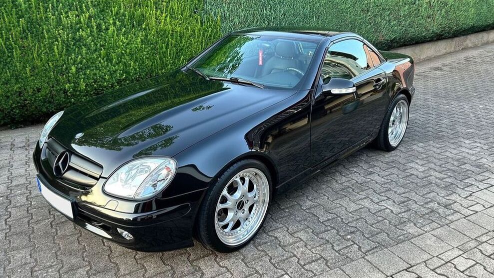 SLK 320