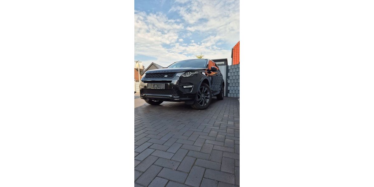 Land Rover Discovery Sport 105.000 km 14.000 &euro; Verden 27283