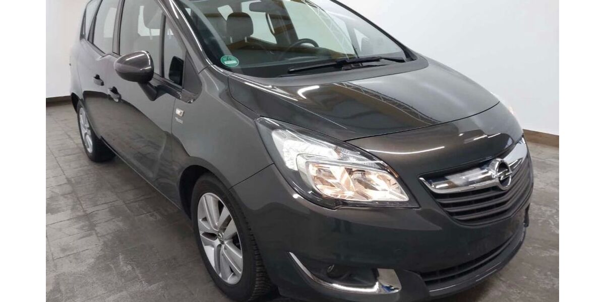 Opel Meriva 97.500 km 6.999 &euro; Bottrop 46236