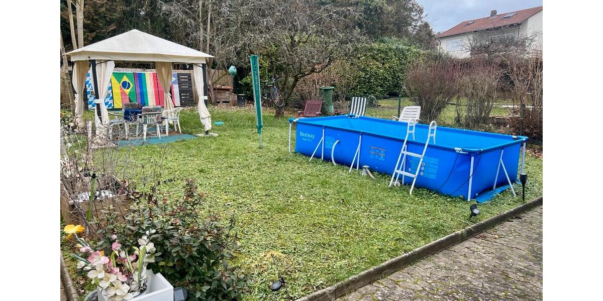 Doppelhaushälfte Bad Kissingen - 4 Zimmer, 100 m&sup2;, 280.000&euro; | Angebot:26587251