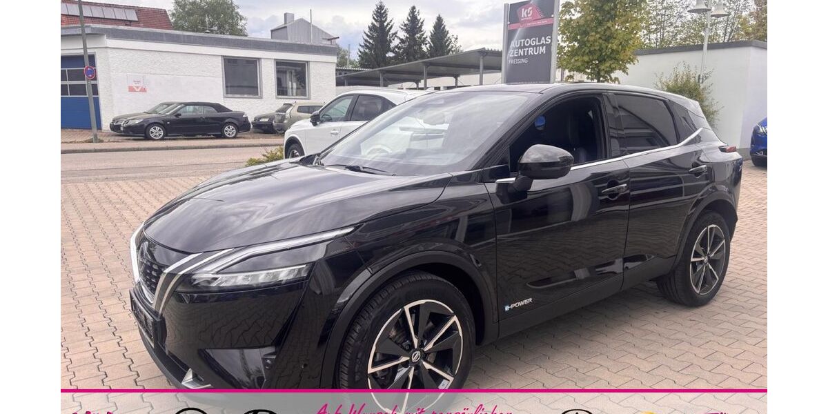 Nissan Qashqai 51.904 km 26.690 &euro; Freising 85356