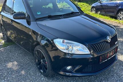 Skoda Fabia 178.800 km 5.999 &euro; Essingen 73457
