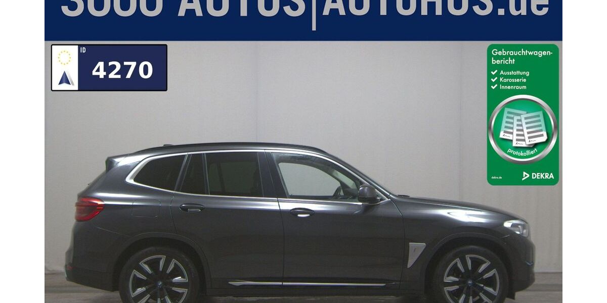 BMW iX3 95.690 km 26.980 &euro; Gyhum/Bockel 27404