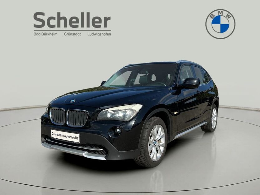 BMW X1 125.859 km 9.900 € Ludwigshafen 67071