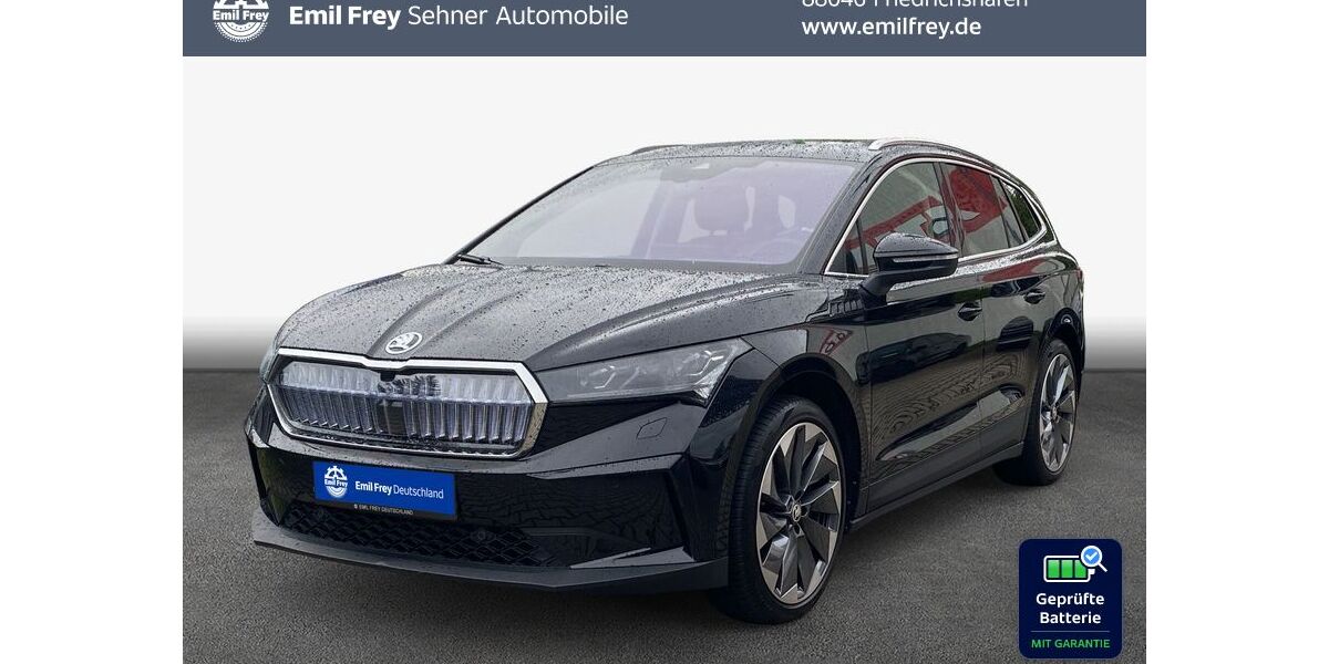 Skoda Enyaq 65.484 km 32.970 &euro; Friedrichshafen 88046