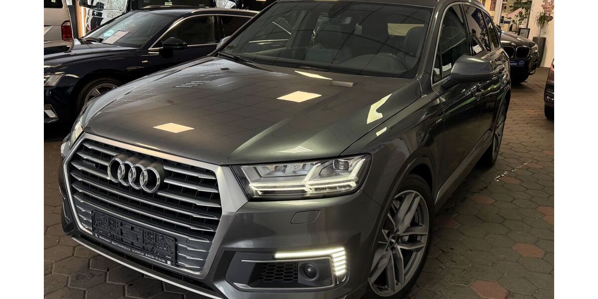 Audi Q7 219.890 km 24.990 &euro; Schwelm 58332