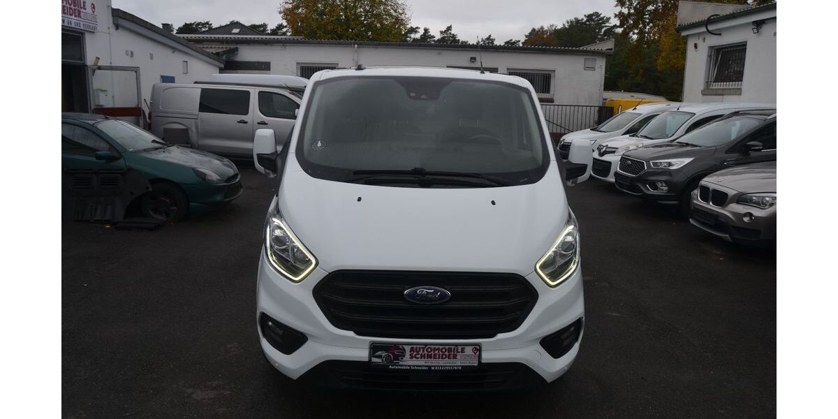 Ford Transit Custom 126.000 km 13.690 &euro; Munster 29633