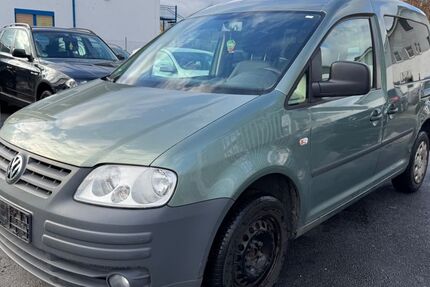 VW Caddy 246.000 km 3.500 € Gernsheim 64579