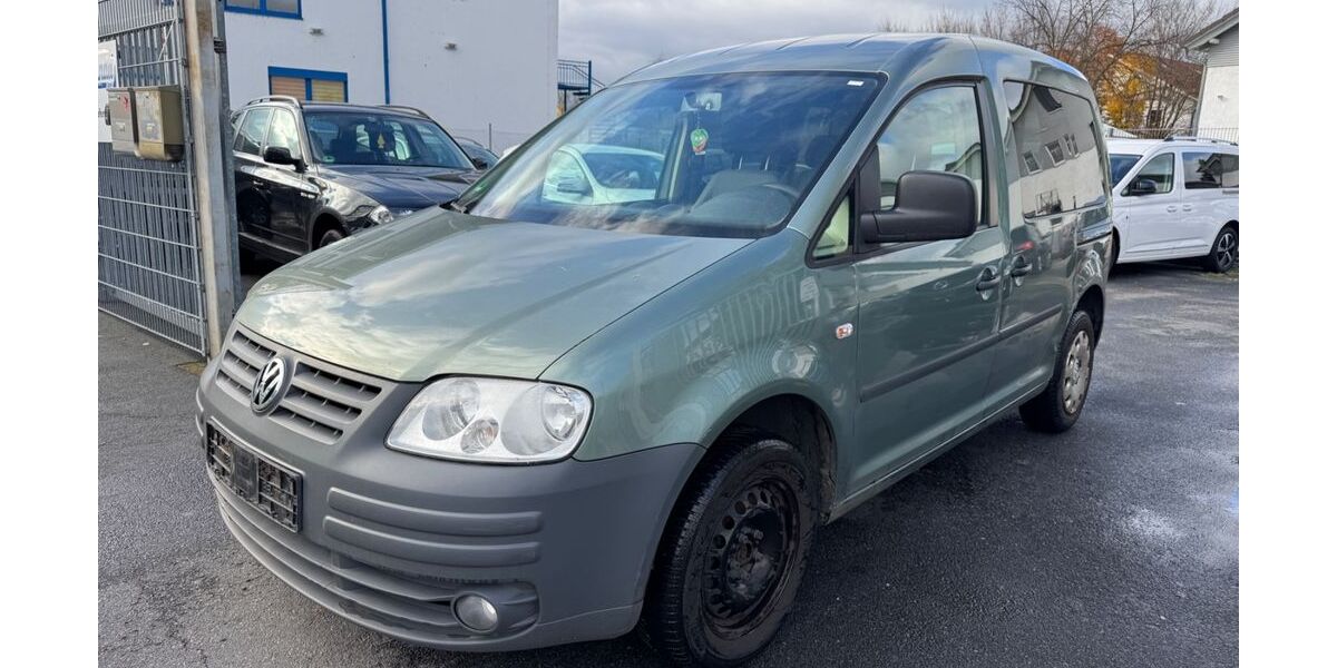 VW Caddy 246.000 km 3.500 € Gernsheim 64579